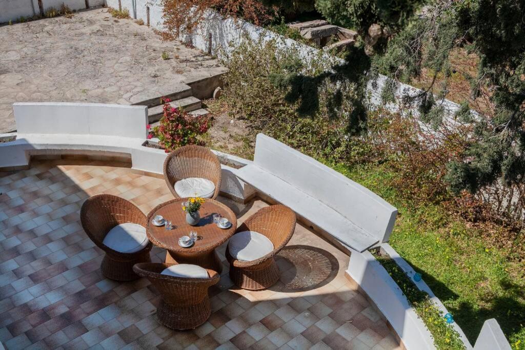 Villa Velissarios: Wonderful Villa Next To Beach Aegina Extérieur photo