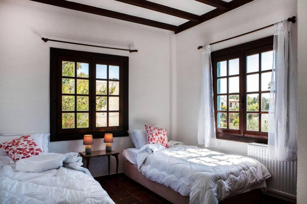 Villa Velissarios: Wonderful Villa Next To Beach Aegina Extérieur photo