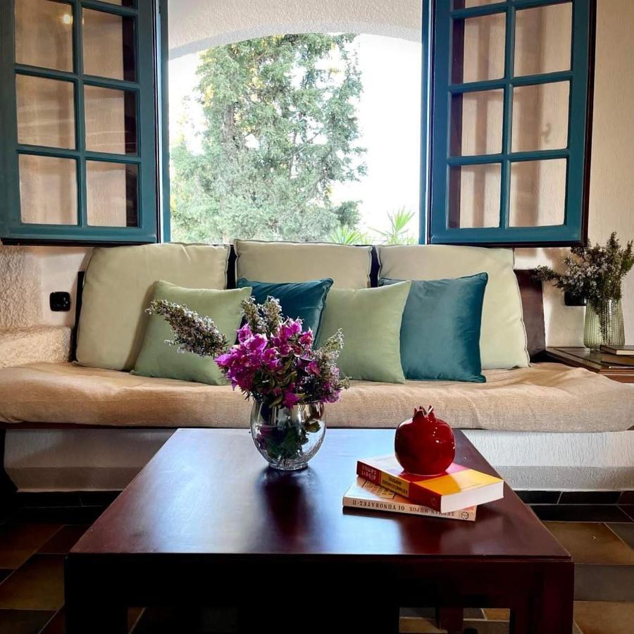Villa Velissarios: Wonderful Villa Next To Beach Aegina Extérieur photo